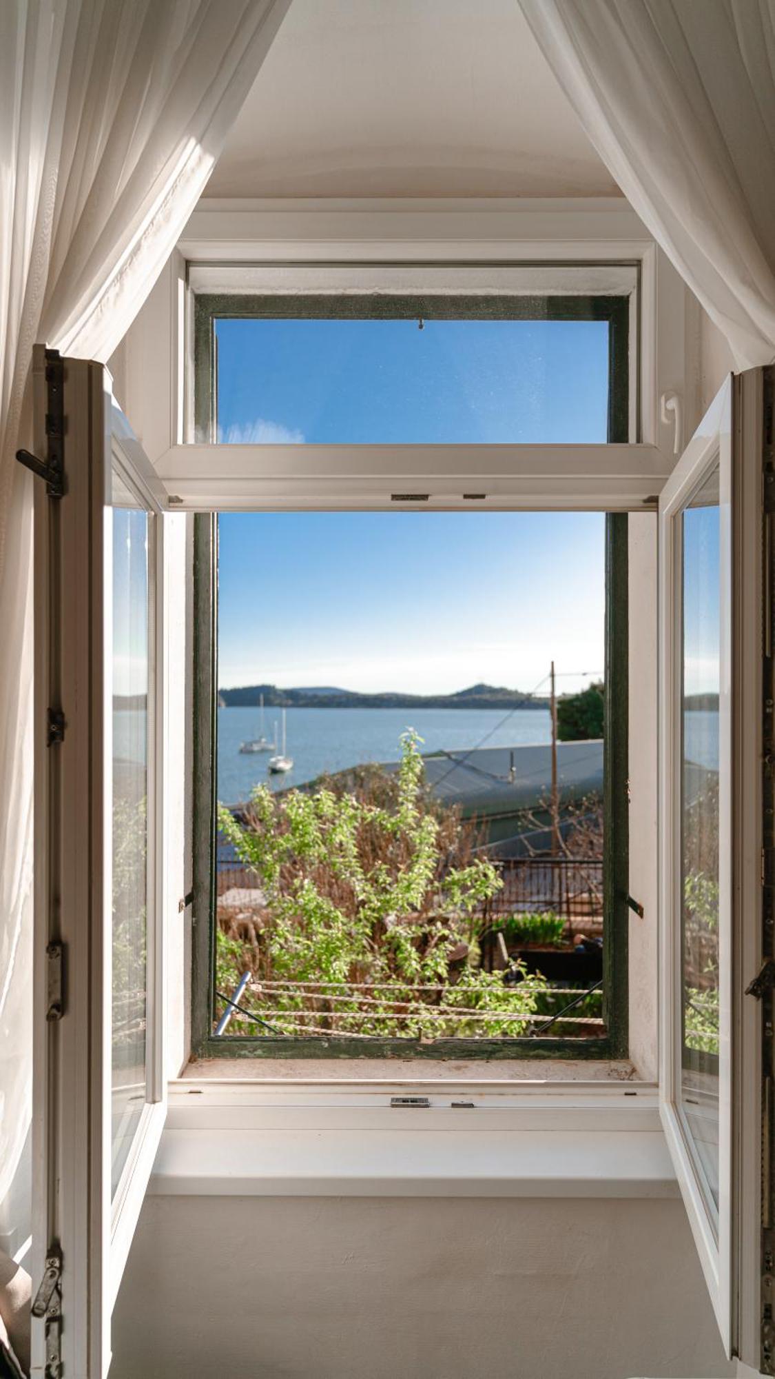 Apartment Val With Sea View Sibenik Exterior photo